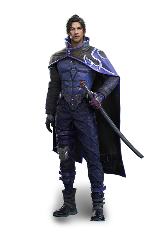 Kenta free fire