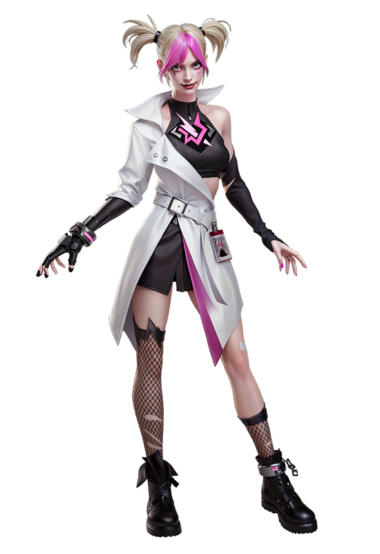 Kassie de free fire