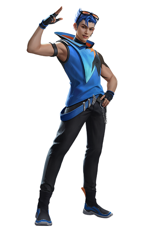 Oscar free fire