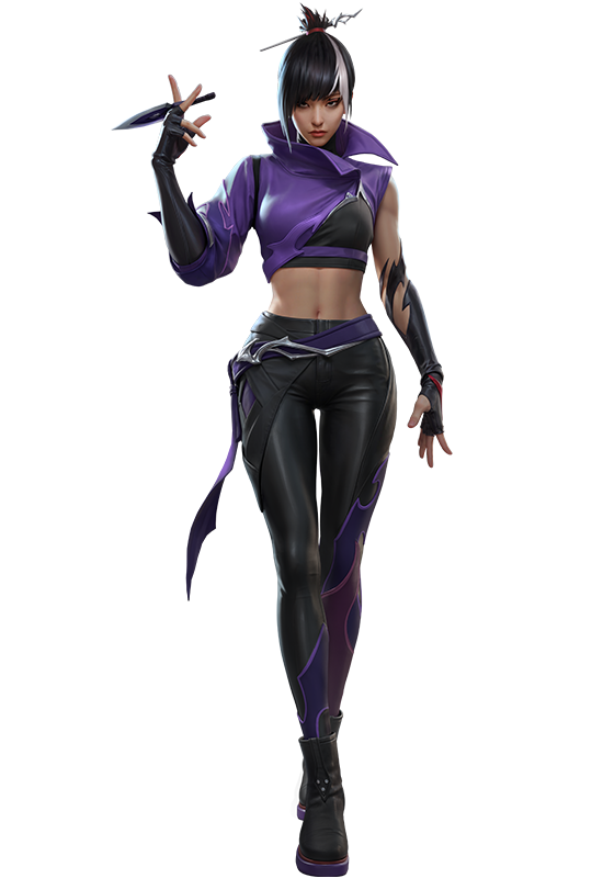 Rin de free fire