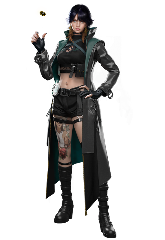 Suzy free fire