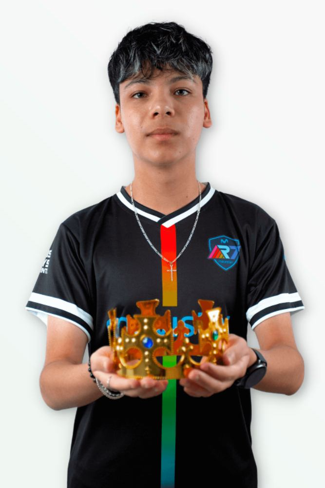 "Gamezking esta considerado el mejor jugador de todos los tiempo de la region de latam"